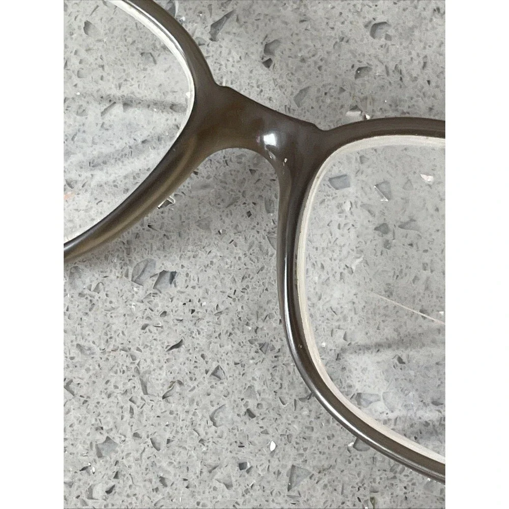 Luxottica Eyeglasses Frames ONLY Full Rim LU 3548 520 53-17-135 Italy full rim